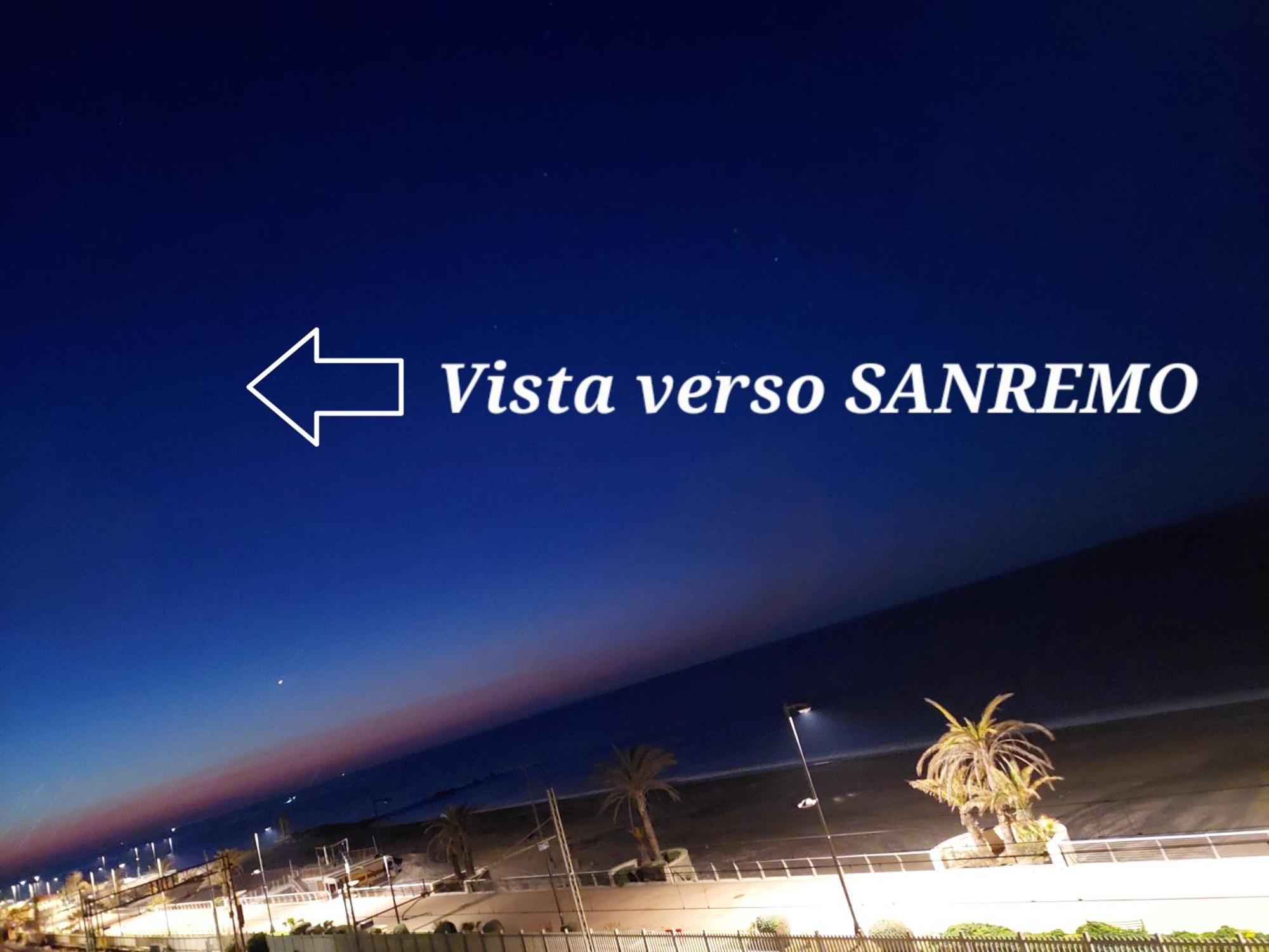 Emozioni Casa Vista Mare Bordighera Ngoại thất bức ảnh