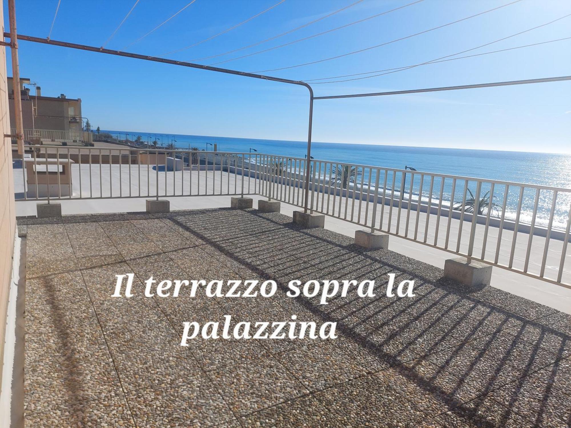Emozioni Casa Vista Mare Bordighera Ngoại thất bức ảnh