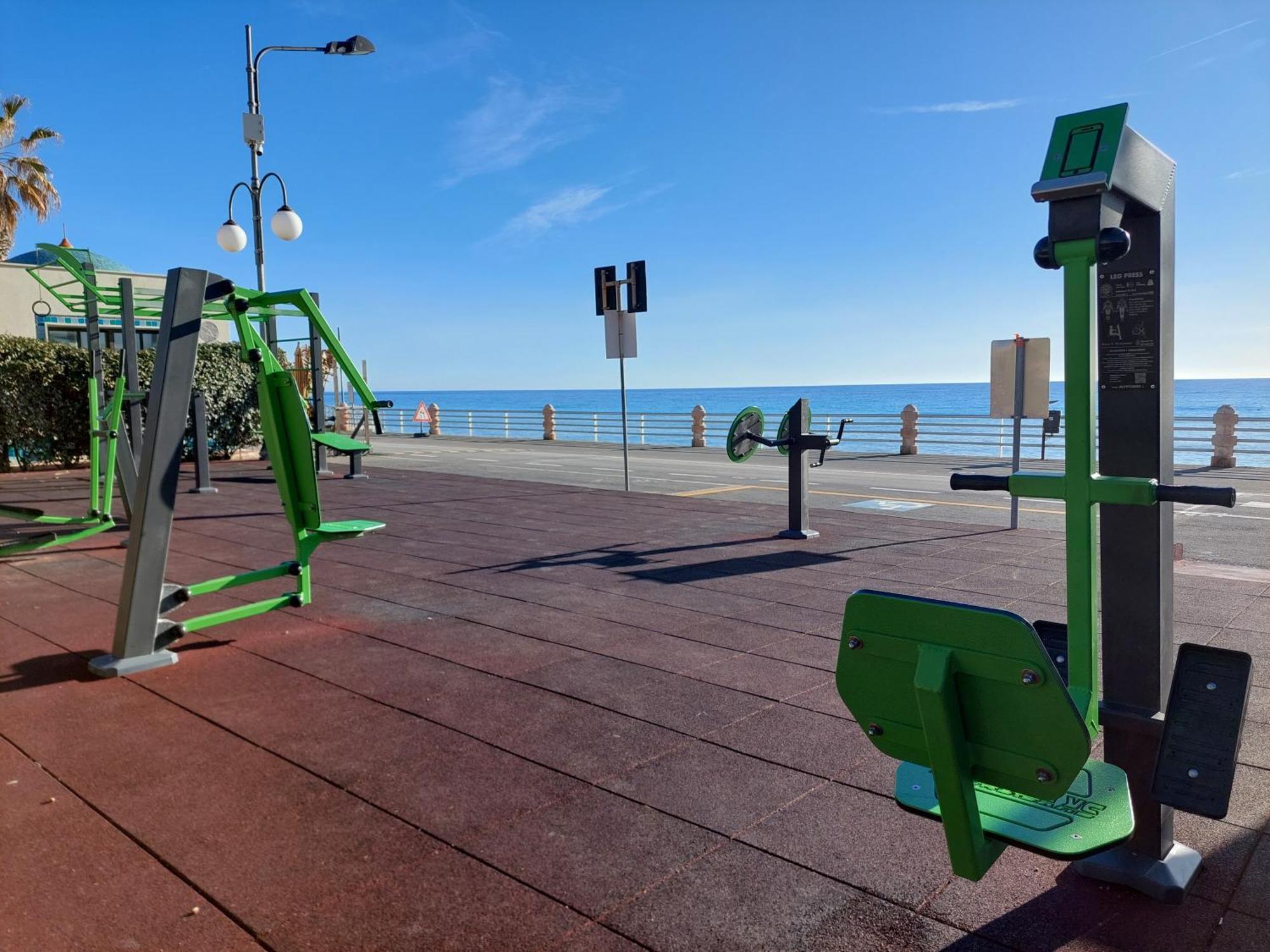 Emozioni Casa Vista Mare Bordighera Ngoại thất bức ảnh