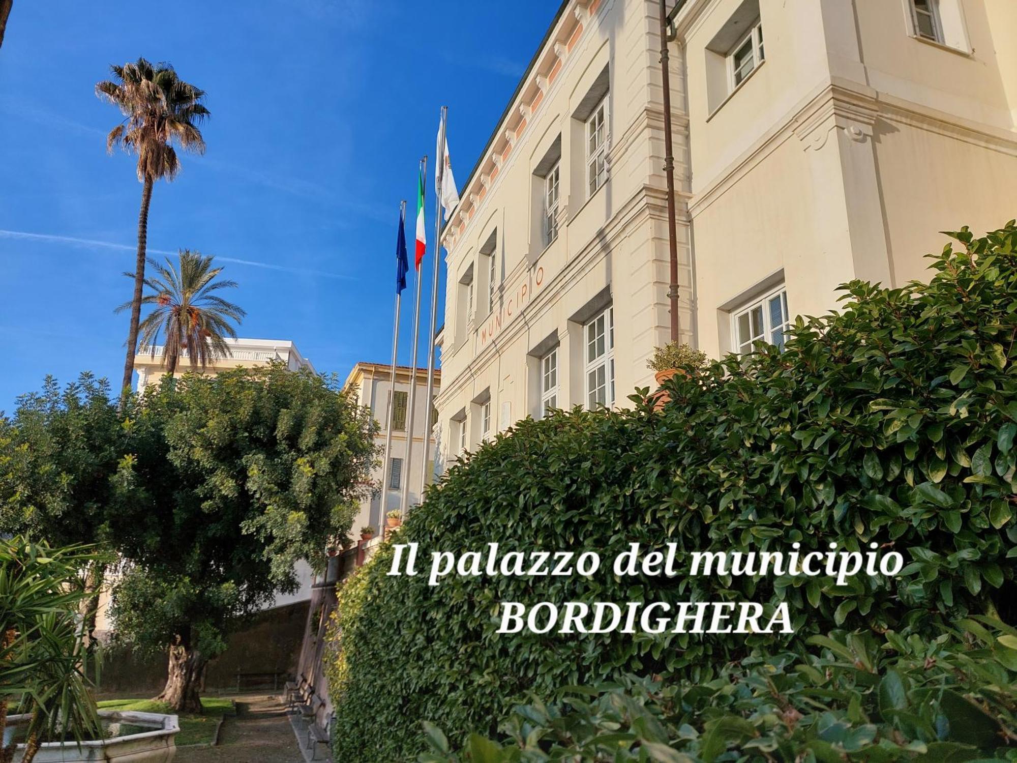 Emozioni Casa Vista Mare Bordighera Ngoại thất bức ảnh
