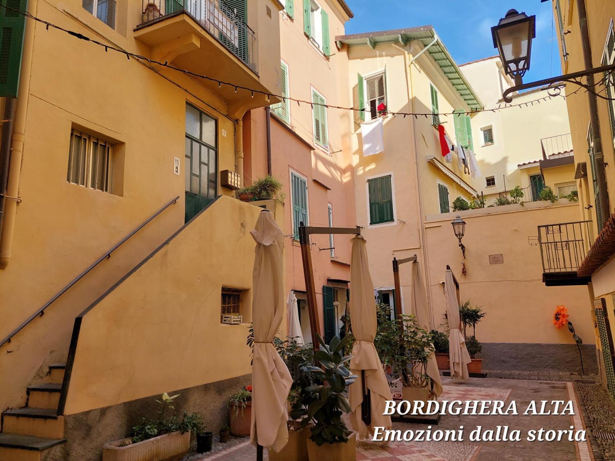 Emozioni Casa Vista Mare Bordighera Ngoại thất bức ảnh