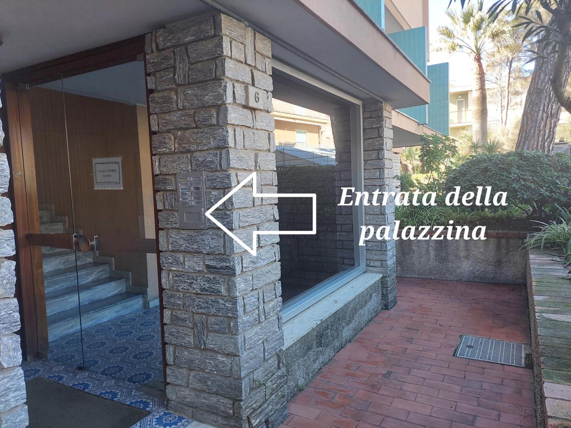 Emozioni Casa Vista Mare Bordighera Ngoại thất bức ảnh