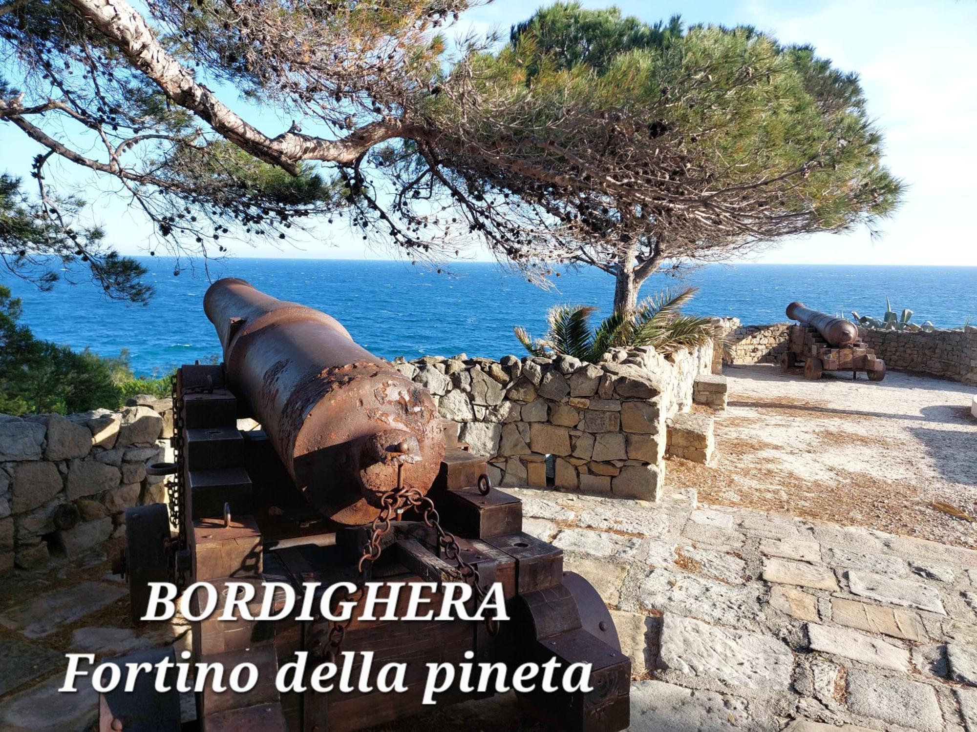 Emozioni Casa Vista Mare Bordighera Ngoại thất bức ảnh