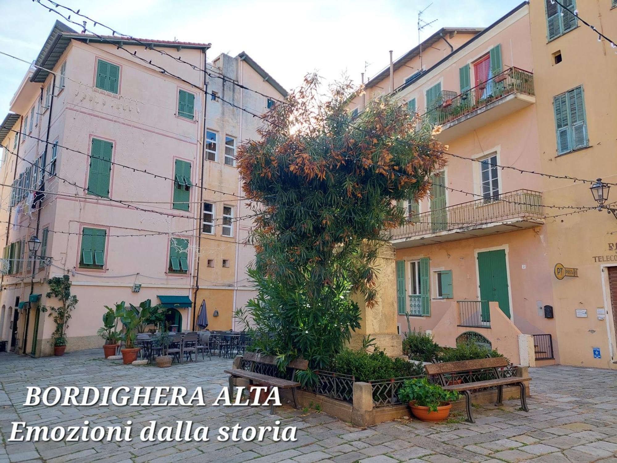 Emozioni Casa Vista Mare Bordighera Ngoại thất bức ảnh