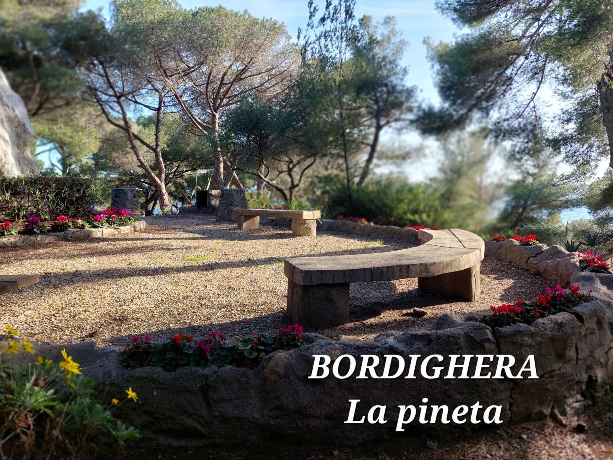 Emozioni Casa Vista Mare Bordighera Ngoại thất bức ảnh